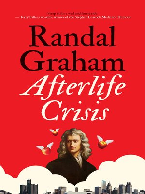 cover image of Afterlife Crisis